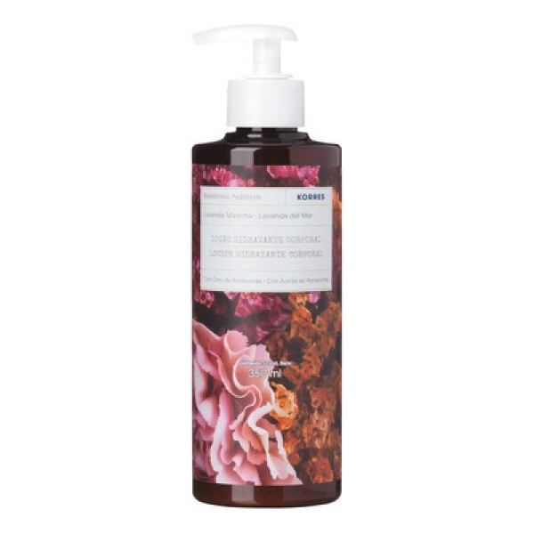 Encontraproduto.com.br - Loção Corporal Hidratante Lavanda Marinha 350ml