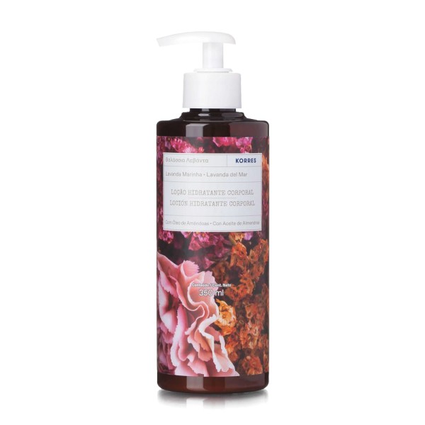 Encontraproduto.com.br - Loção Corporal Hidratante Lavanda Marinha 350ml