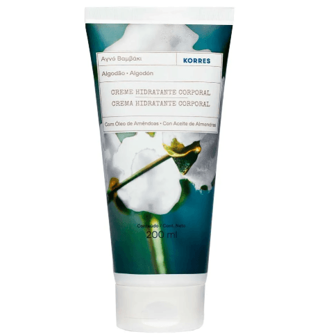 Encontraproduto.com.br - KORRES HID.CORPO 200 ML ALGODÃO