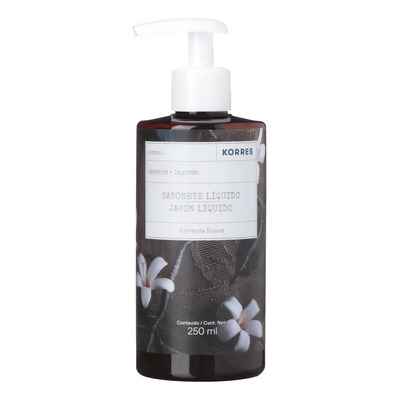 Sabonete Líquido Korres Jasmim 250ml