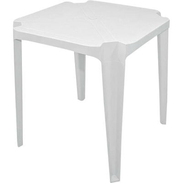 Encontraproduto.com.br - Mesa Monobloco Movemba Branca Unidade