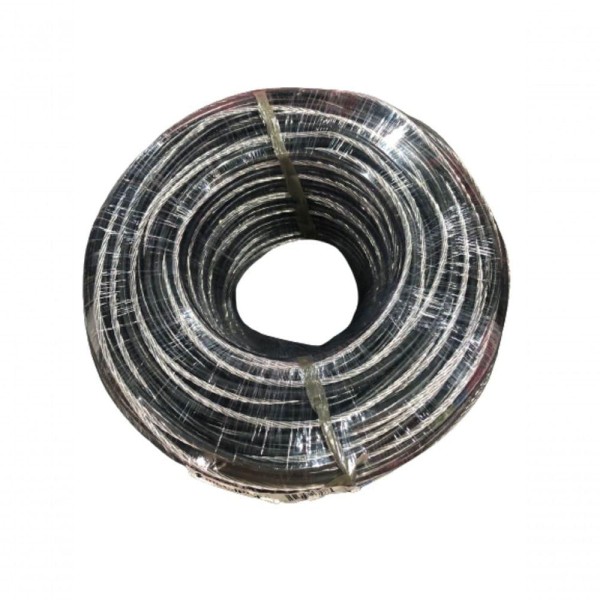 Encontraproduto.com.br - Cabo Alumínio Duplex 16,0mm Neutro Nú Rolo Com 100 Metros
