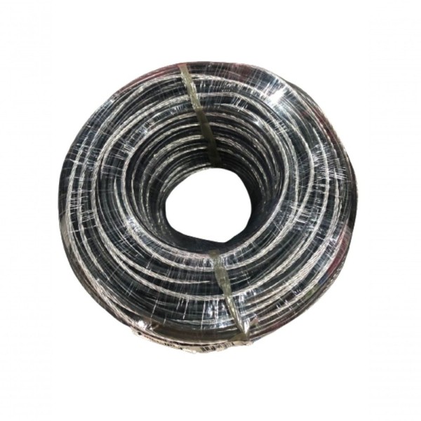Encontraproduto.com.br - Cabo Alumínio Duplex 16,0mm Neutro Nú Rolo Com 100 Metros