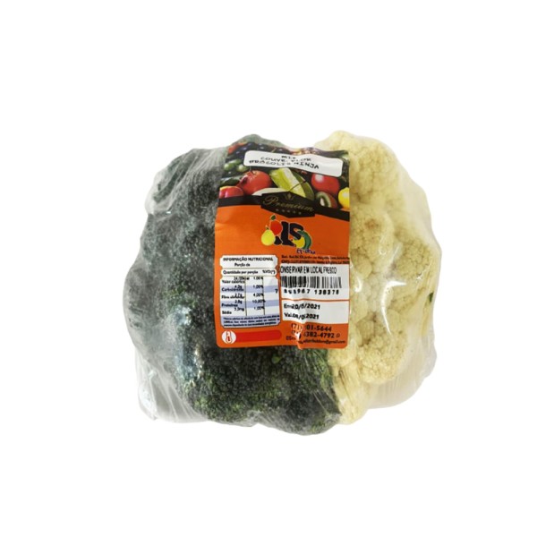 Encontraproduto.com.br - Mix Couve Flor E Brócolis Ninja Unidade