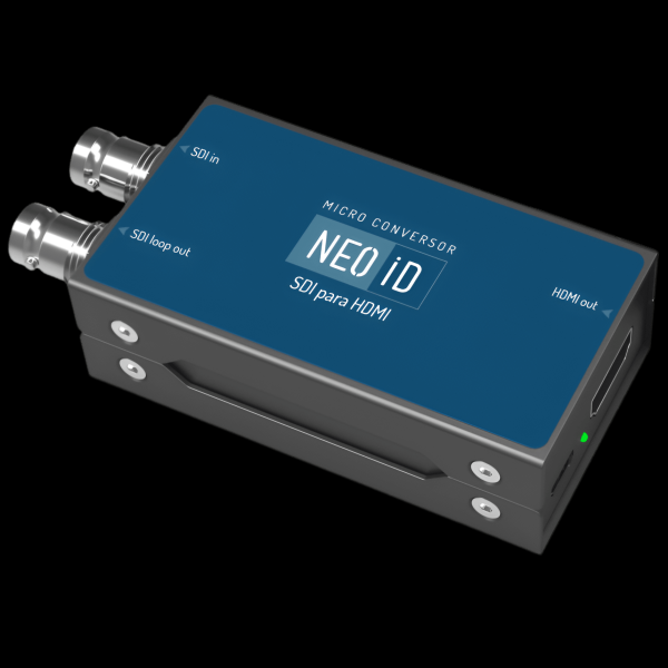 Encontraproduto.com.br - Micro Conversor NeoId SDI para HDMI