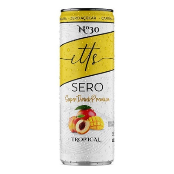 Encontraproduto.com.br - Suplemento Itts Sero Tropical Lata com 269ml