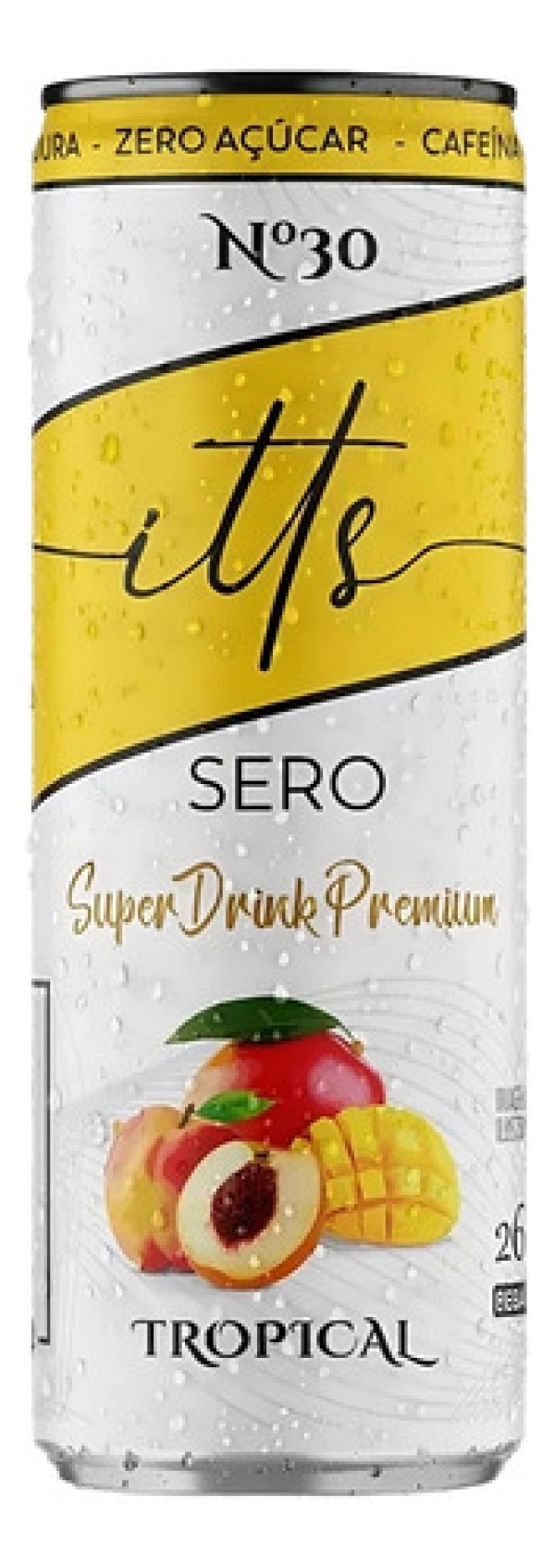 Encontraproduto.com.br - Suplemento Itts Sero Tropical Lata com 269ml