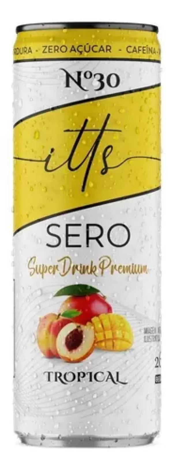 Encontraproduto.com.br - Suplemento Itts Sero Tropical Lata com 269ml