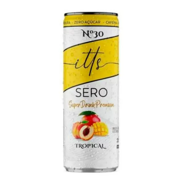 Encontraproduto.com.br - Suplemento Itts Sero Tropical Lata com 269ml