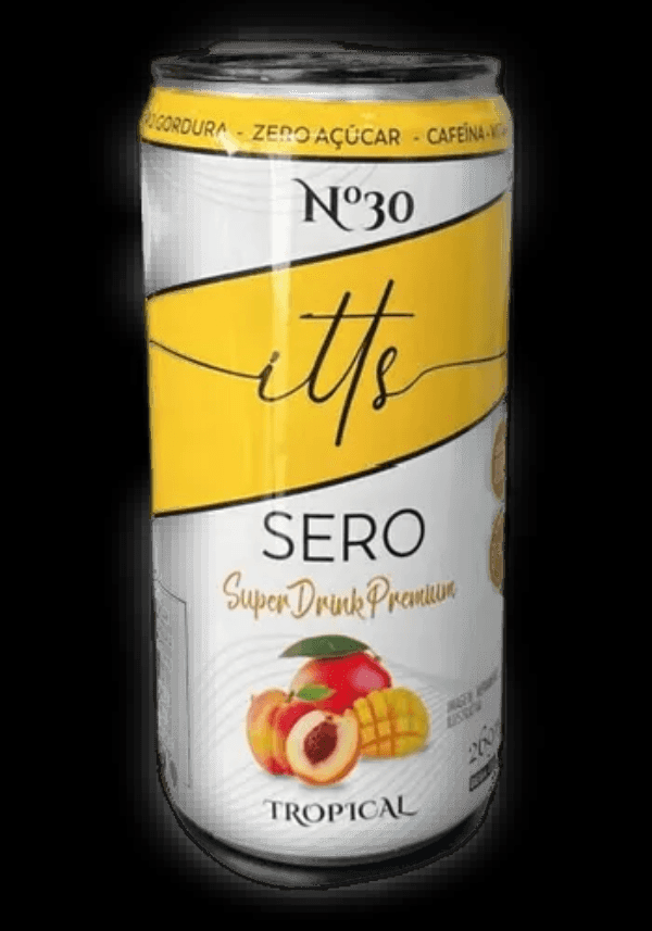 Encontraproduto.com.br - Suplemento Itts Sero Tropical Lata com 269ml