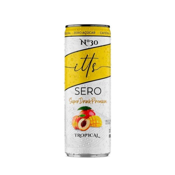 Encontraproduto.com.br - Suplemento Itts Sero Tropical Lata com 269ml