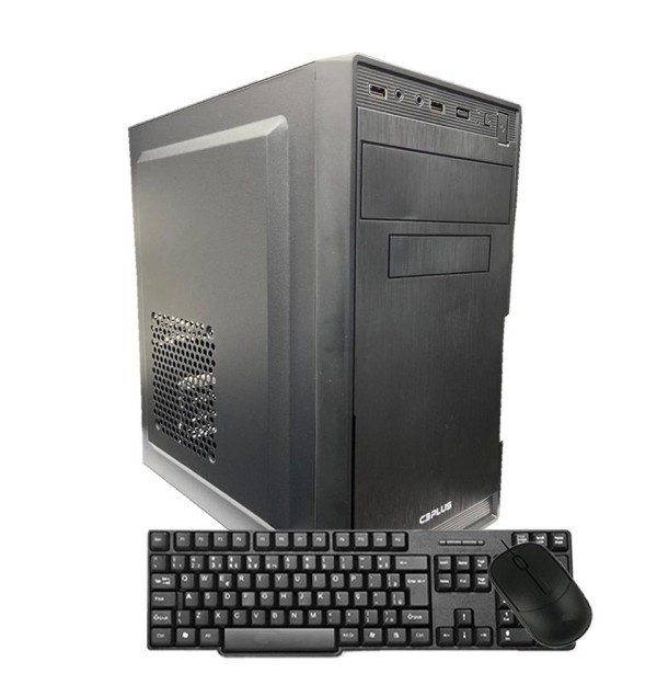 Encontraproduto.com.br - Cpu Intel I5 8Gb Ssd 120Gb Mouse E Teclado