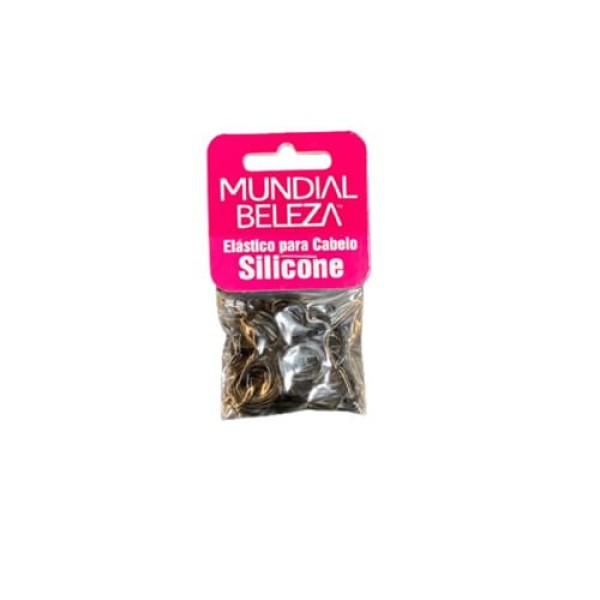 Encontraproduto.com.br - Elástico para Cabelo Mundial Beleza Scrinchie un
