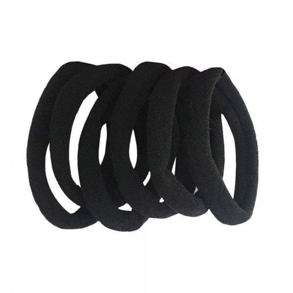 Encontraproduto.com.br - Elástico para Cabelo Mundial Beleza Preto un