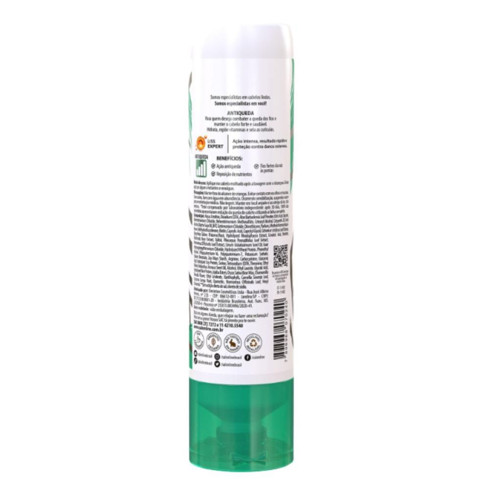 Encontraproduto.com.br - Condicionador Salon Line Meu Liso Antiqueda 300ml
