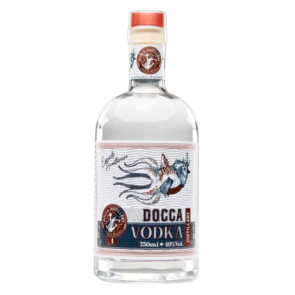 Encontraproduto.com.br - Vodka Docca 750ml