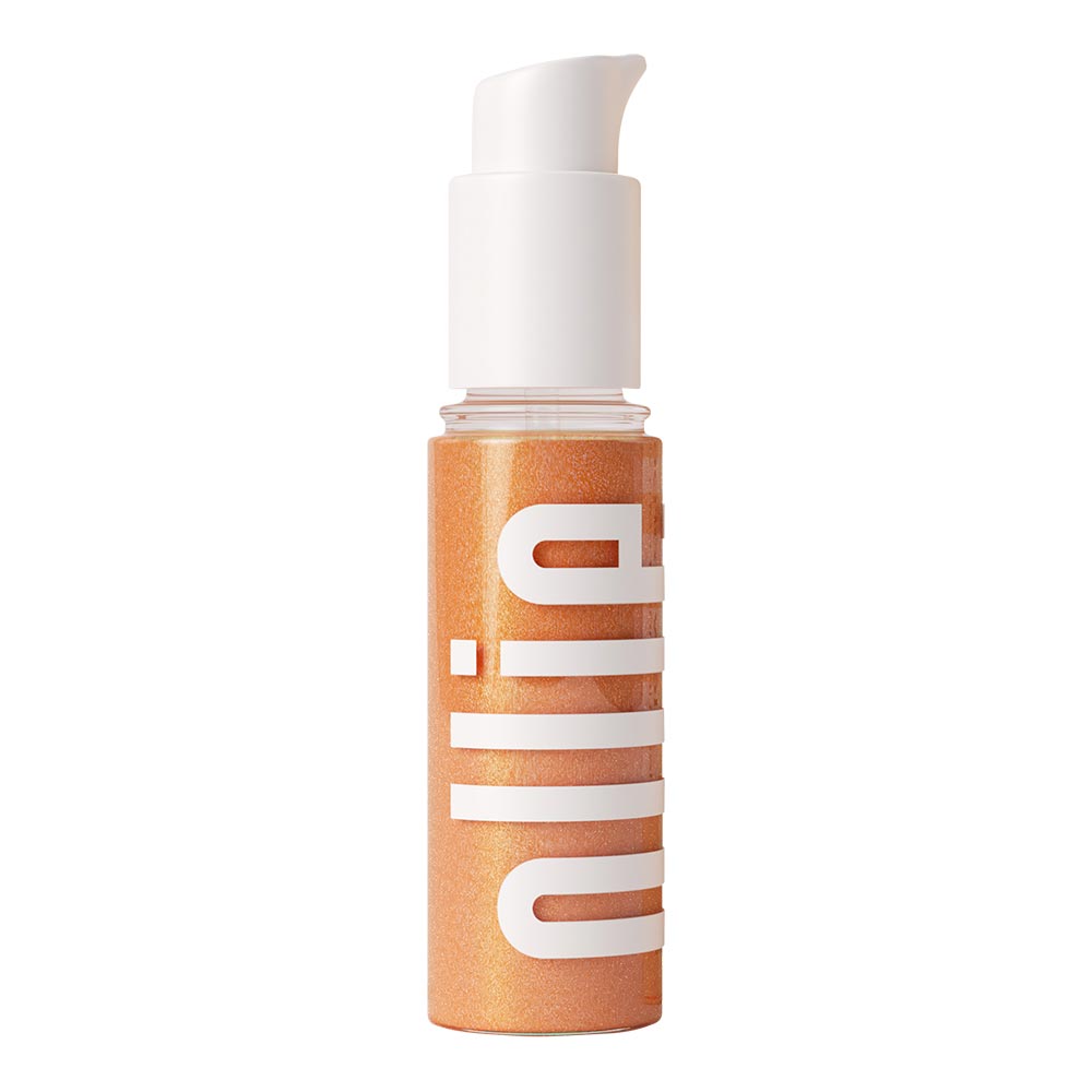 Óleo Iluminador Ollie Glow Corporal FPS40 60ml