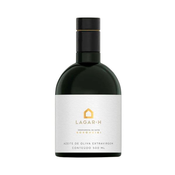 Azeite de Oliva Extra Virgem Koroneiki Lagar H 500ml