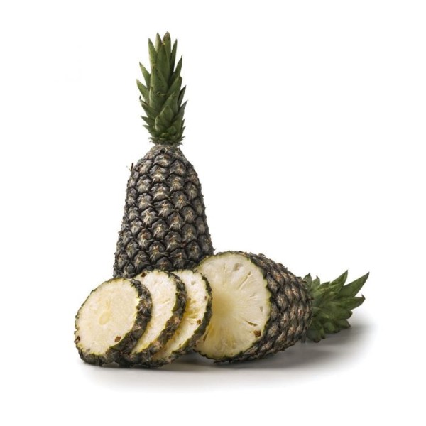 Encontraproduto.com.br - Abacaxi Pérola Orgânica Organic Way Unidade
