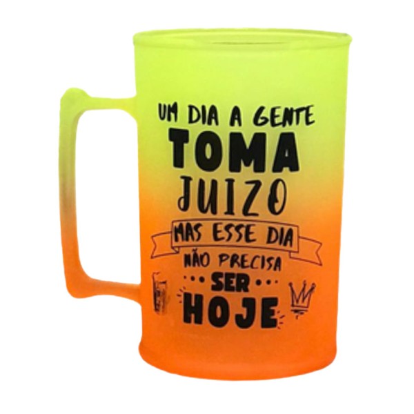 Encontraproduto.com.br - Caneca Sublimar Chopp 550ml 1un