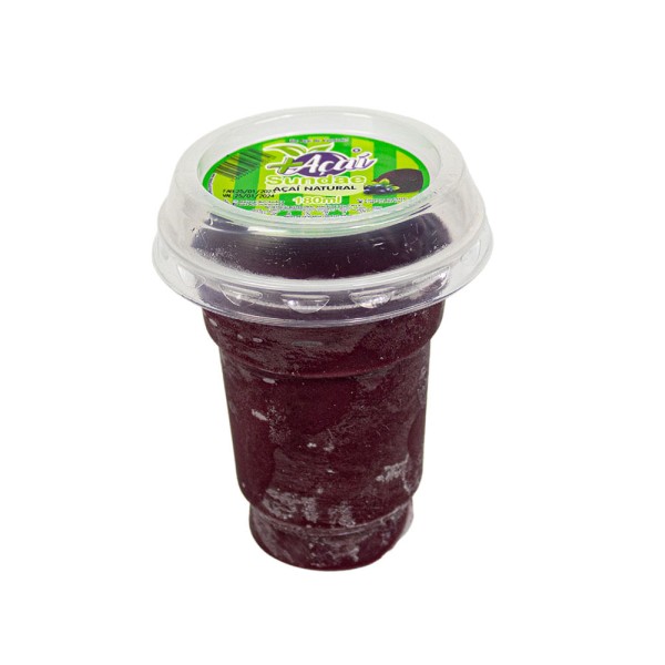 Açaí Mais Natural Sundae 180ml