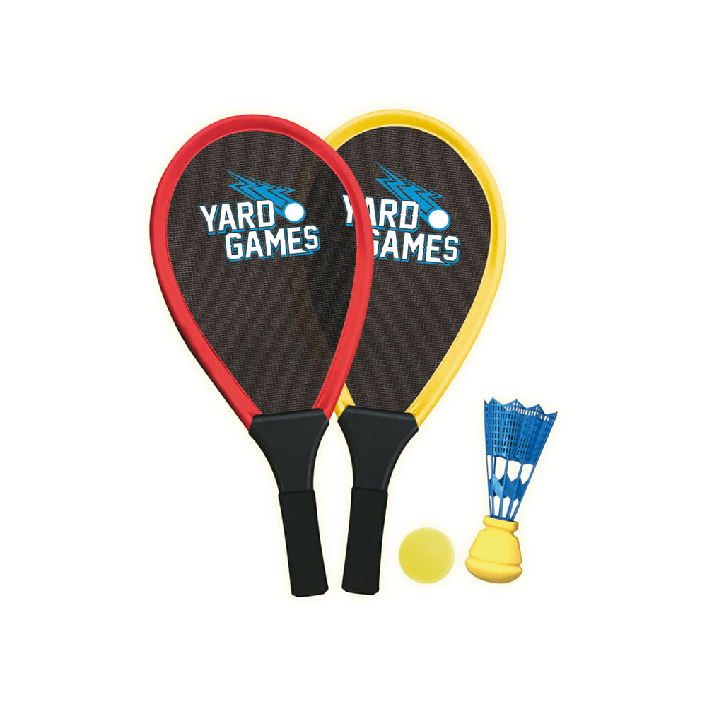 Encontraproduto.com.br - Raquetes de Tênis Jumbo - Astro Toys