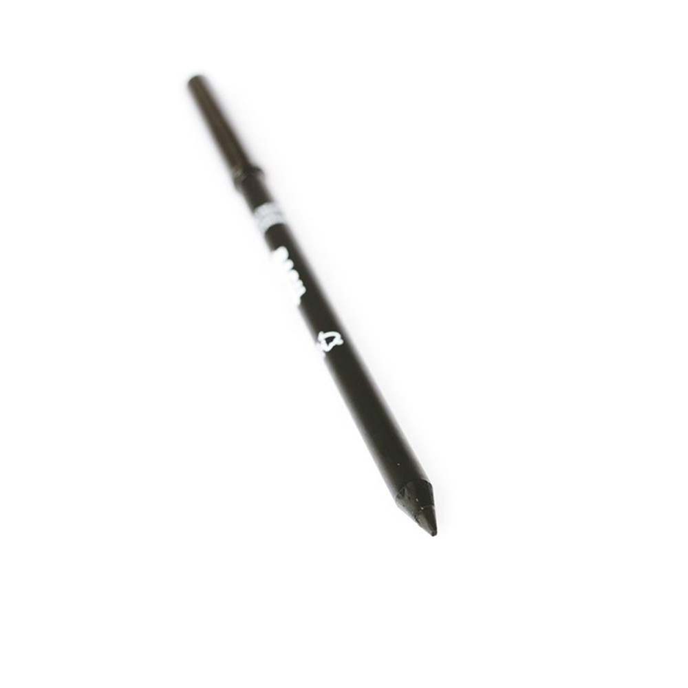 Encontraproduto.com.br - Lápis Delineador de Olhos Bash Beauty com Esfumador - Preto