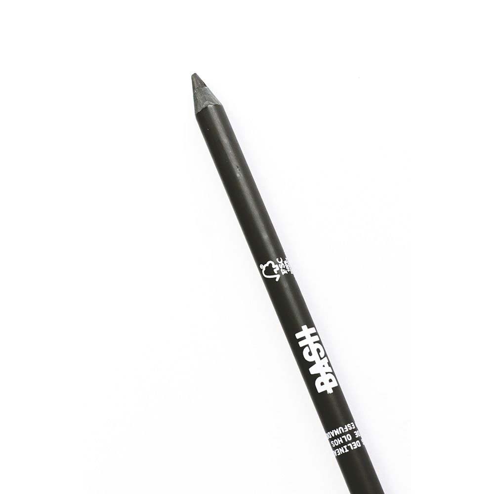 Encontraproduto.com.br - Lápis Delineador de Olhos Bash Beauty com Esfumador - Preto