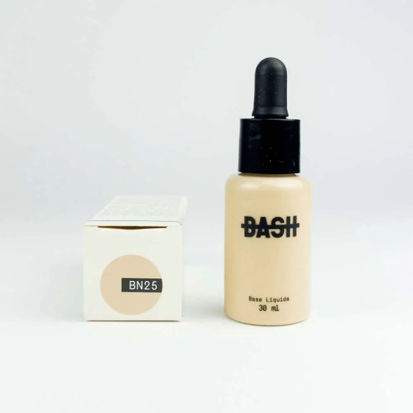 Encontraproduto.com.br - Base Líquida Bash Beauty 30ml - BN25