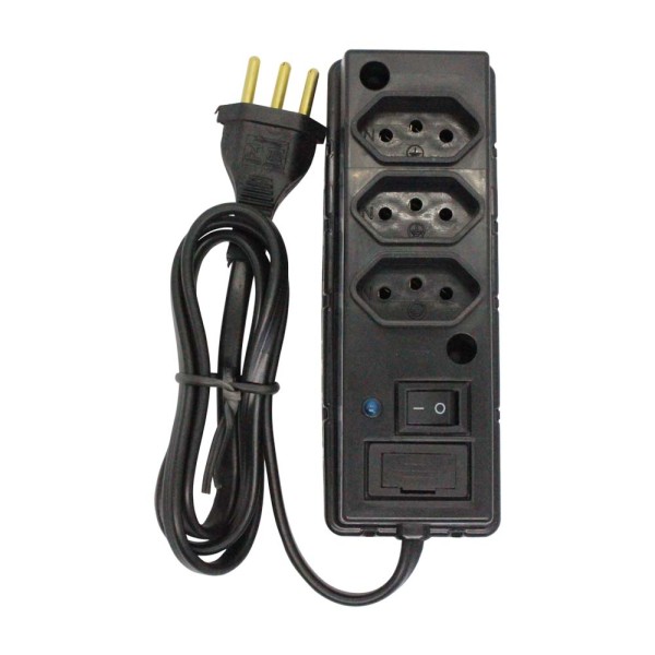 Encontraproduto.com.br - Filtro Linha Jetcon 03 Tom 3p Pt 1m