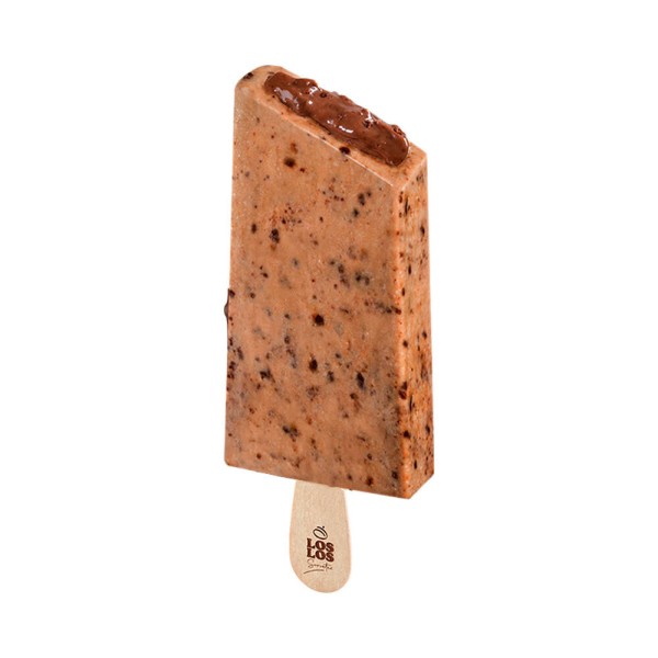 Encontraproduto.com.br - Sorvete LOS LOS Ovomaltine com 3 Sorvetes 270g