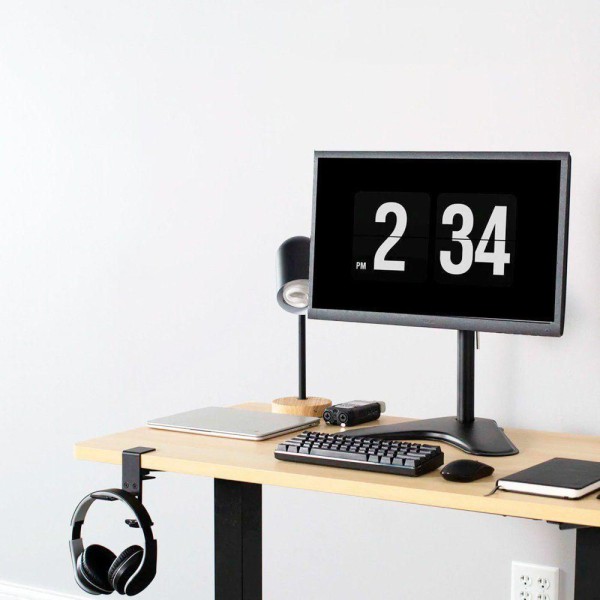 Encontraproduto.com.br - Suporte Para Monitor De Mesa 15 A 34 T50n Central Suportes