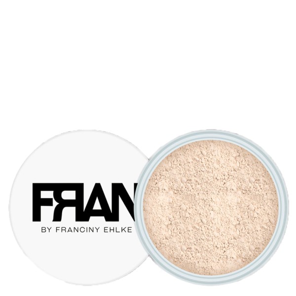 Encontraproduto.com.br - Po Solto Facial Plush 01 Fran By Franciny Ehlke 15g