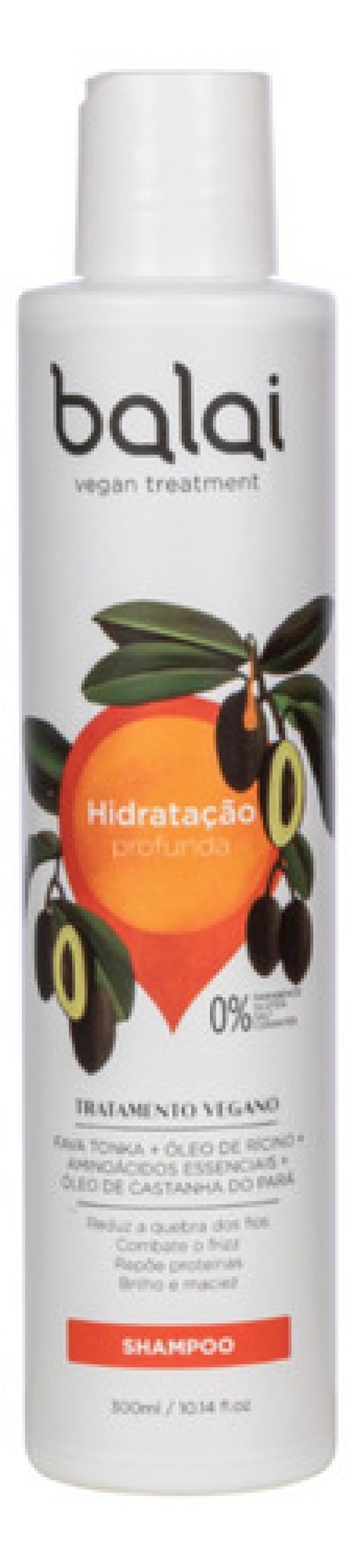 Shampoo Hidratação Profunda Balai 300ml