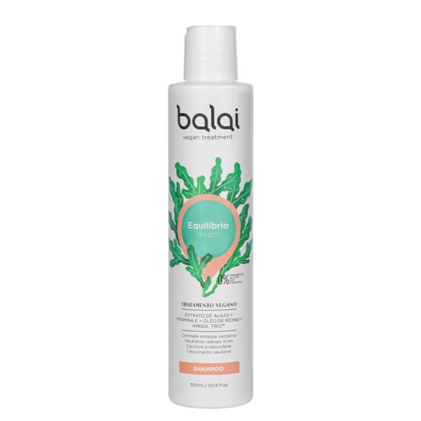 Shampoo Equilíbrio do PH Balai 300ml