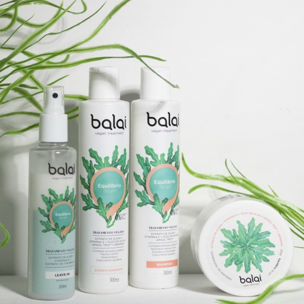 Encontraproduto.com.br - Leave-In Balai Equilibrio pH 200ml