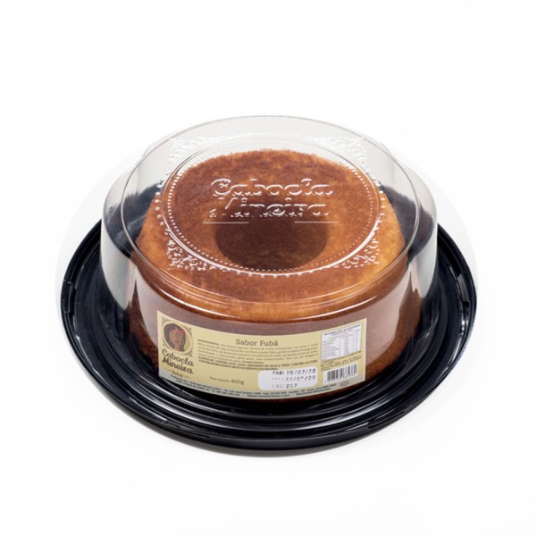 Encontraproduto.com.br - Pad Bolo Seco Klm 400g Fuba