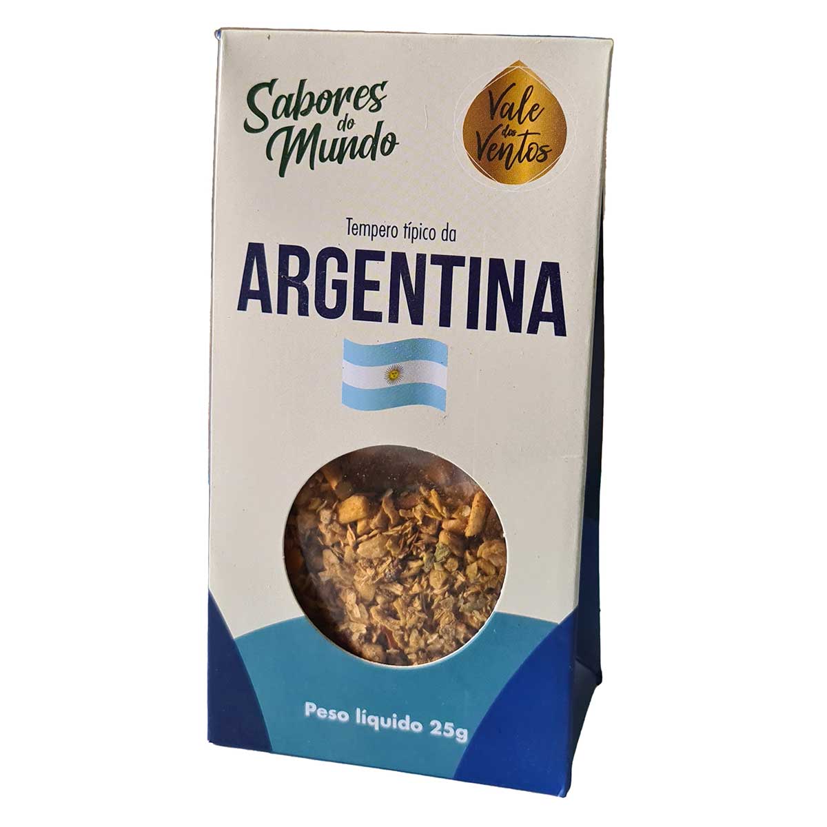 Temperos do Mundo Argentina Vale dos Ventos