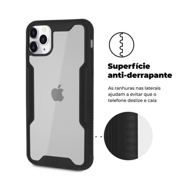 Encontraproduto.com.br - Capa Dual Shock para iPhone 11 Pro - Gorila Shield