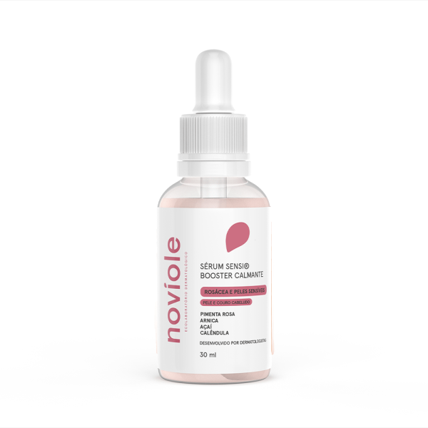 Sérum Sensi Booster Calmante Noviole 30ml