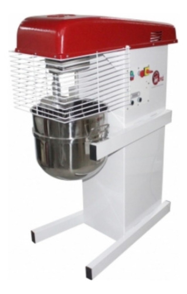 Encontraproduto.com.br - Batedeira Planetária 30 Litros Linha Industrial Maná 220v 220v
