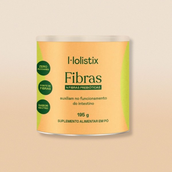 Encontraproduto.com.br - fibras prebióticas - 195g