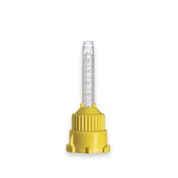 Encontraproduto.com.br - Ponta Misturadora T-Mixer para Silicone de Adição Pct c/10 unid - MixPac