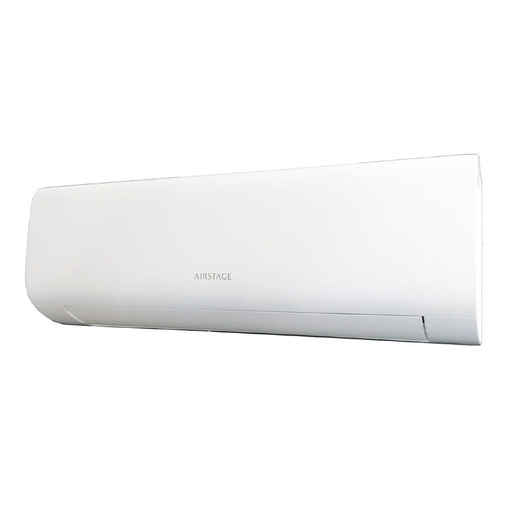 Ar Condicionado Split Hi Wall Inverter Airstage 9000 BTU/h Quente e Frio ASKA09KPBA-Z - 220 Volts