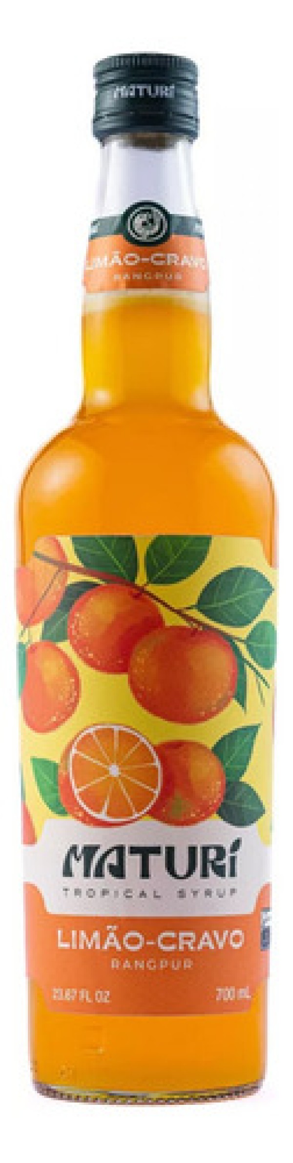 Encontraproduto.com.br - Xarope Maturí Caju com Limão e Cravo - 700ml