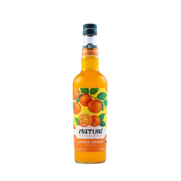 Encontraproduto.com.br - Xarope Maturí Caju com Limão e Cravo - 700ml