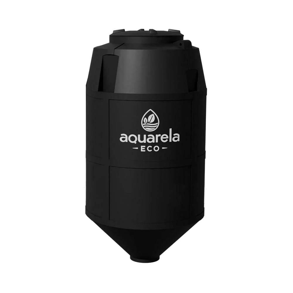 Biodigestor de Polietileno 1500 Litros Eco - Aquarela Eco