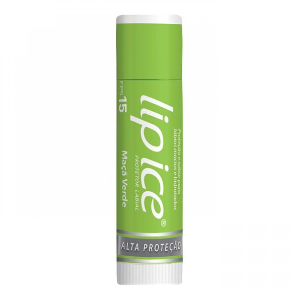 Encontraproduto.com.br - Lip Ice Fps15 Maca Verde 3,5g