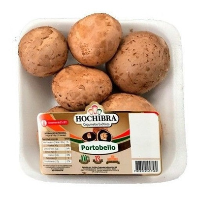 Cogumelo Portobello Hochibra 200 G