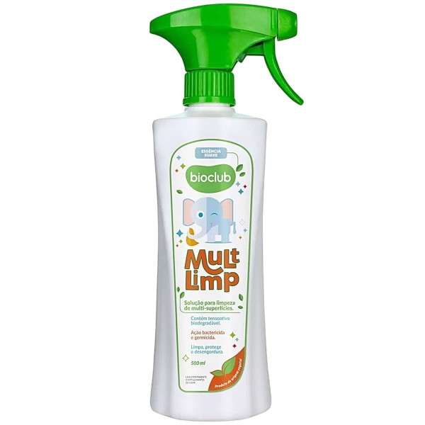 Encontraproduto.com.br - Multilimpeza de Superficies BioClub